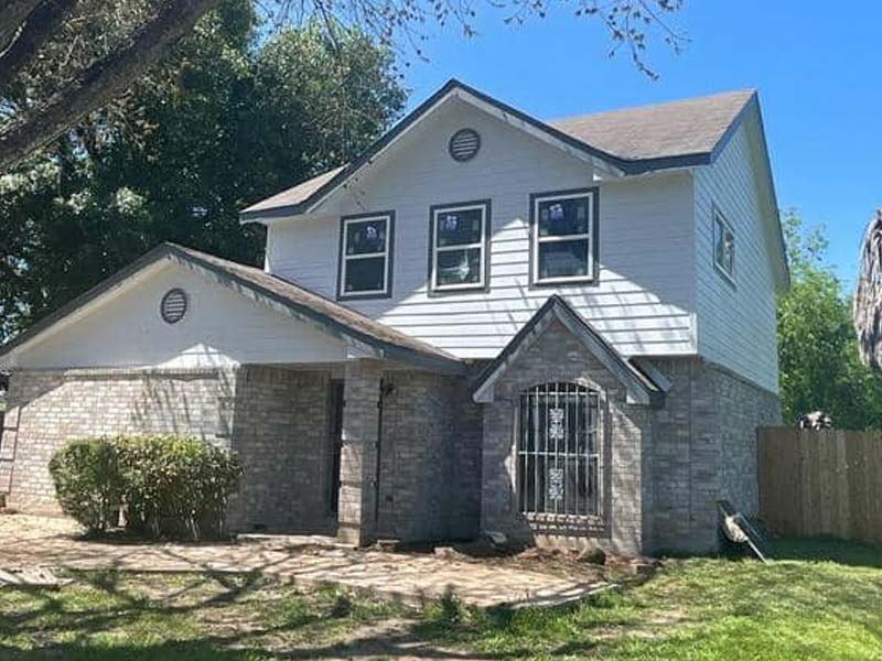 Siding Repair