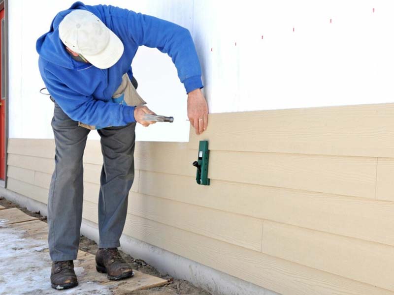 Siding Replacement