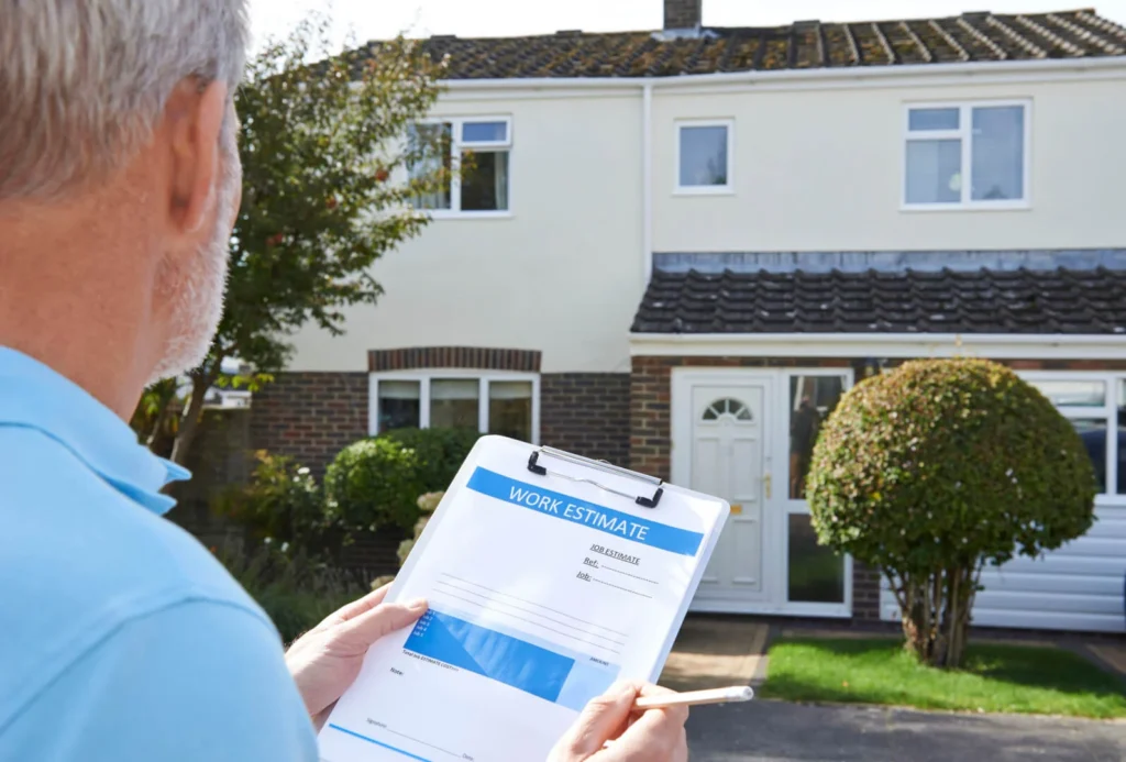 Spartan Roofing and Siding|Landing Page Siding