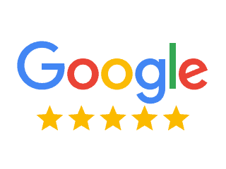 Google 5-star rating