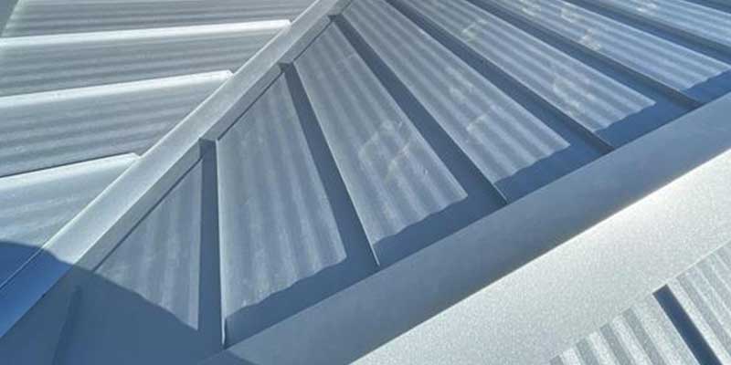 San Antonio - metal roofing services