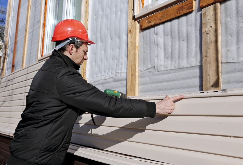 siding replacement cost in San Antonio