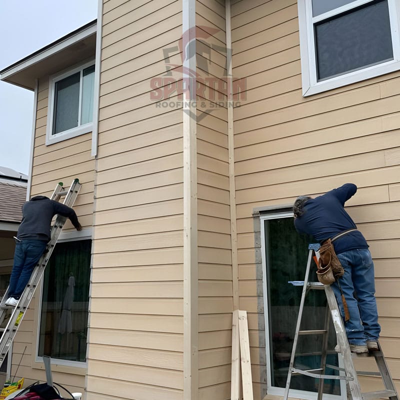 Spartan Roofing and Siding|About Us