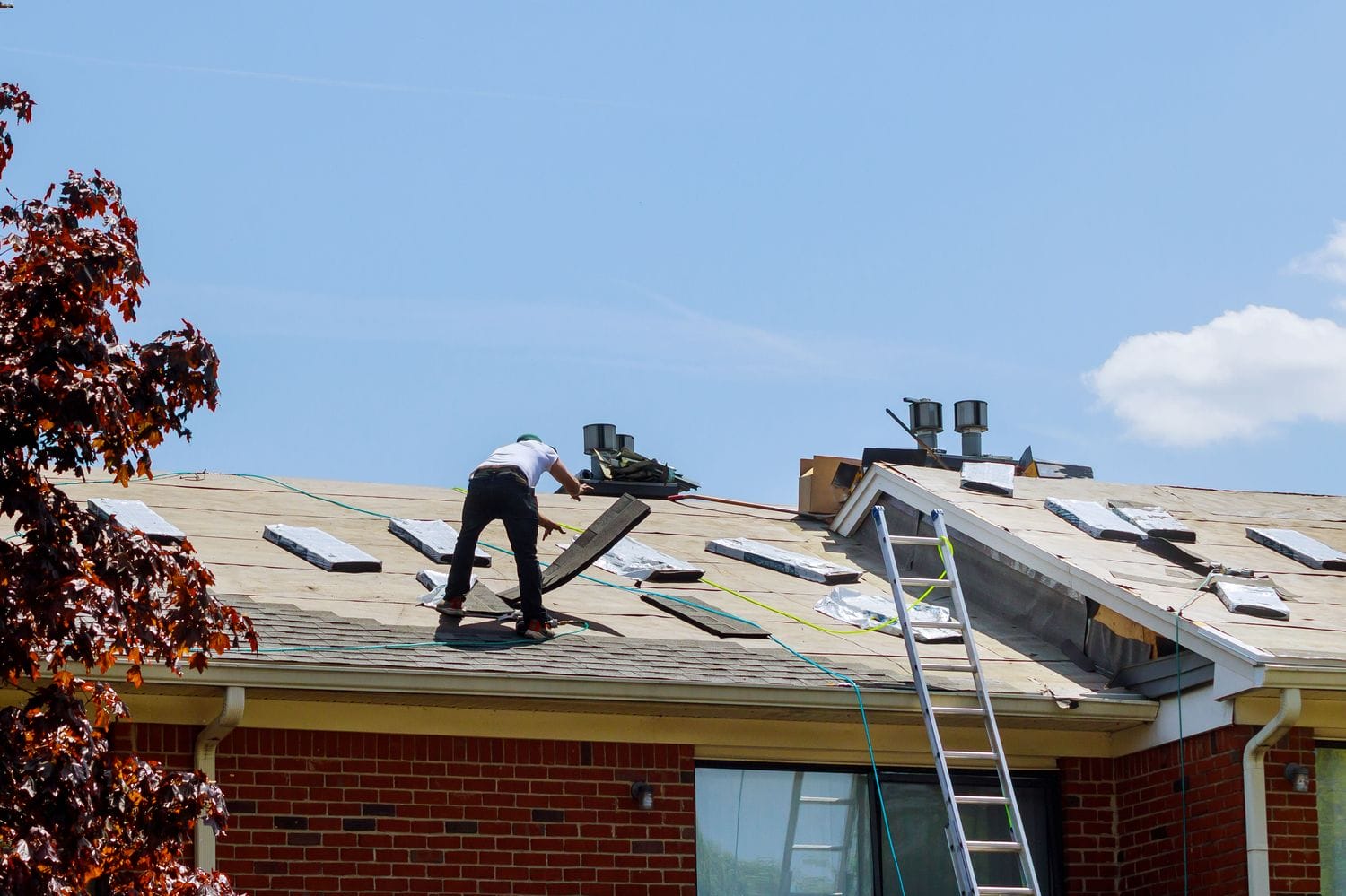 local roofing company, local roofing contractor