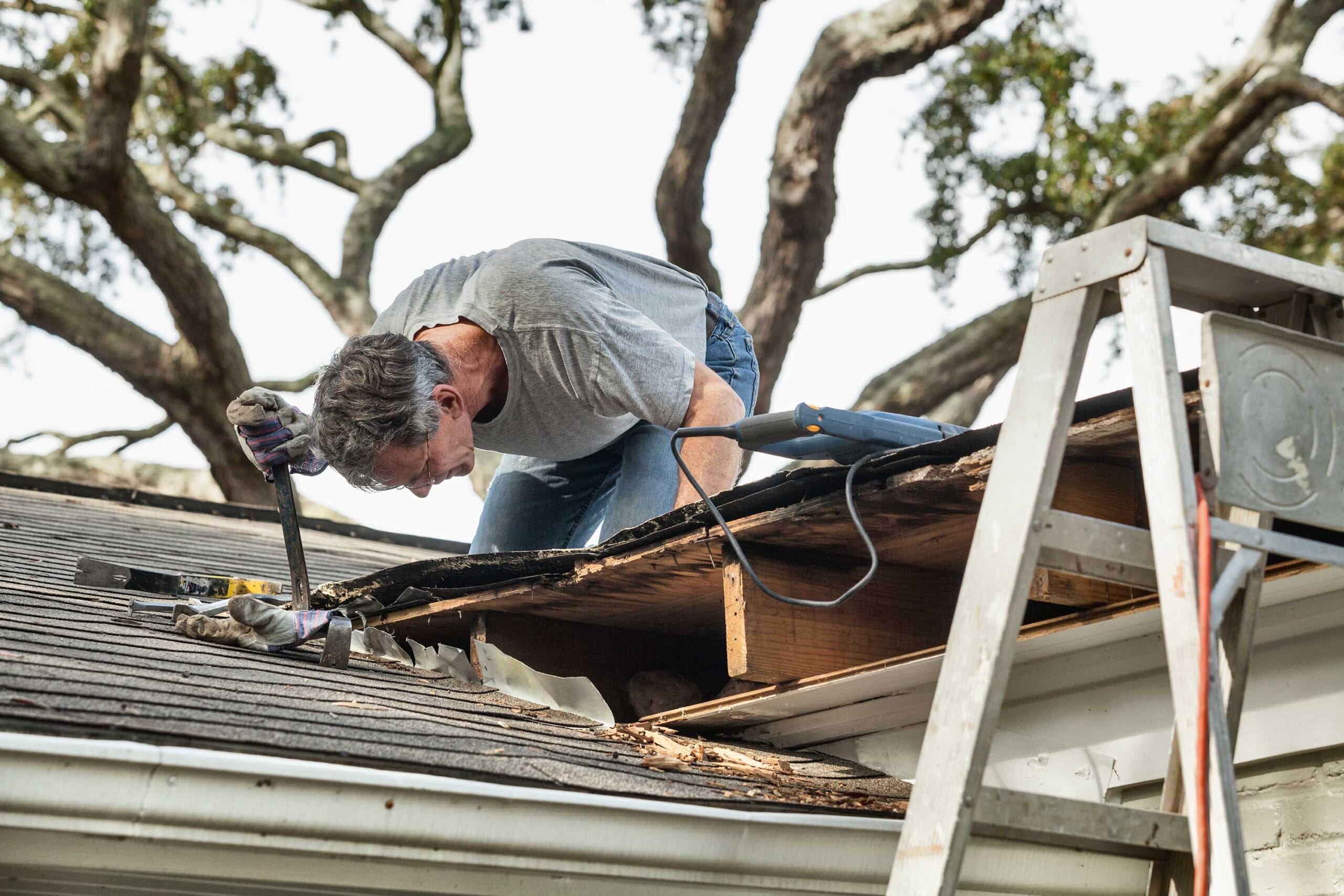 summer roof prep, summer weather damage, hot weather damage in Castle HIlls