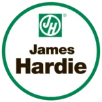 James Hardie- Logo
