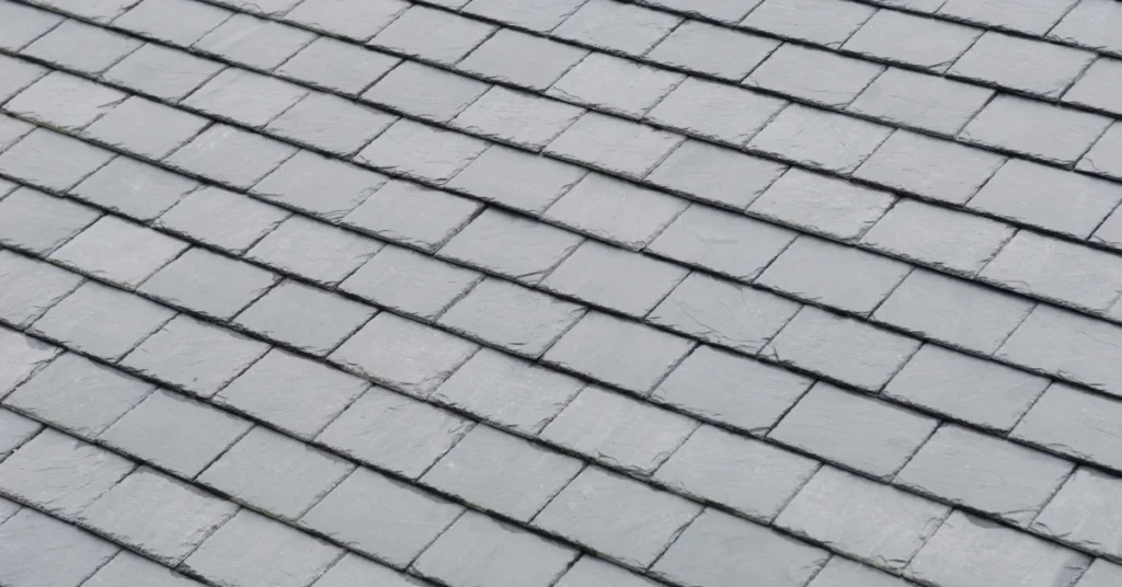 An image showing a slate shingles on a roof in San Antonio, TX_png