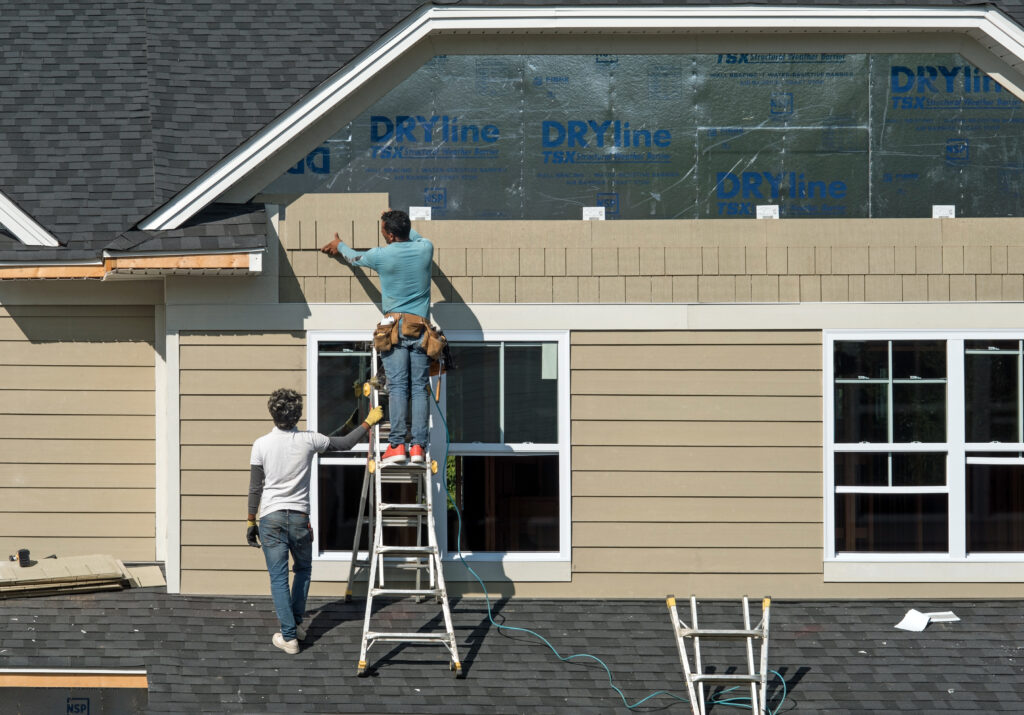 Professional Siding Installation in San Antonio