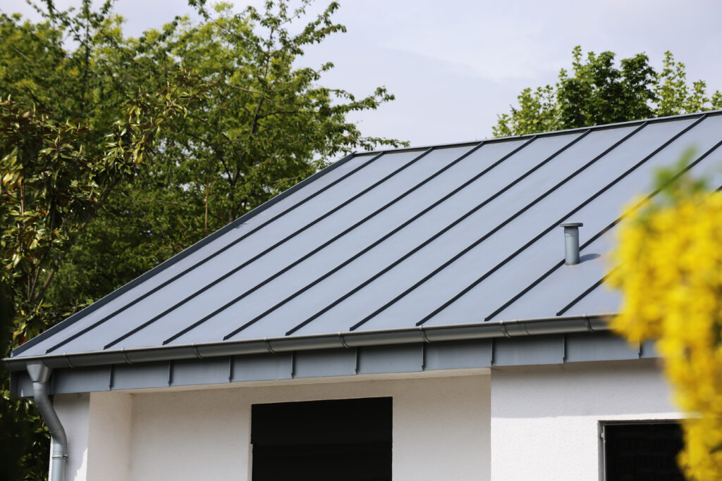 Metal Roofer San Antonio