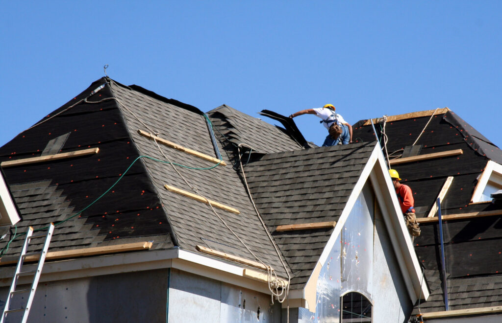 Roofing Company New Braunfels