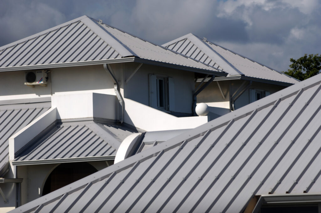 New Braunfels Metal Roofing