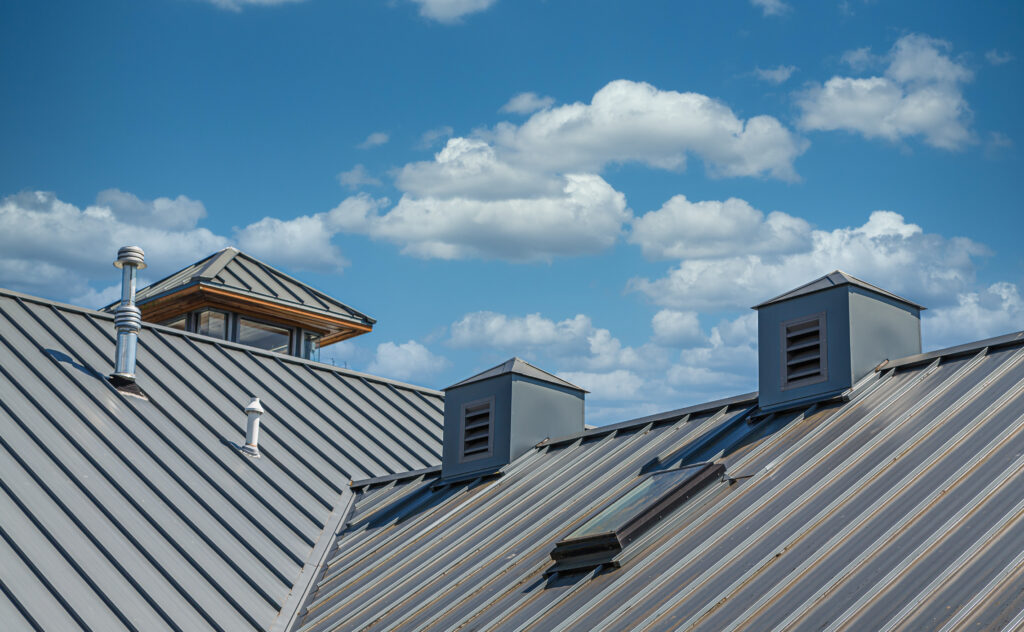 Metal Roofing San Antonio