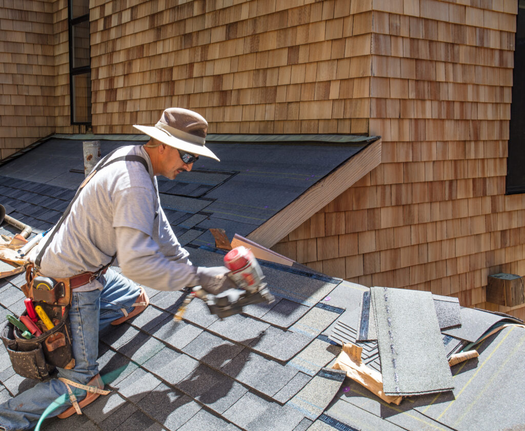 Roof Repair San Antonio TX