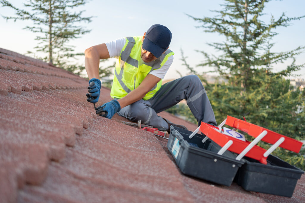 Roof Repair New Braunfels TX