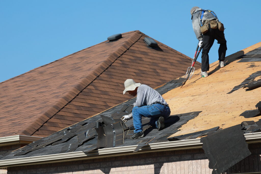 Hail Damage Repair San Antonio TX