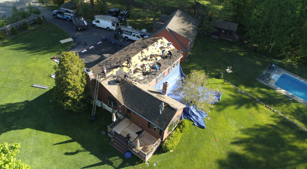 Storm Damage Repair North San Antonio TX