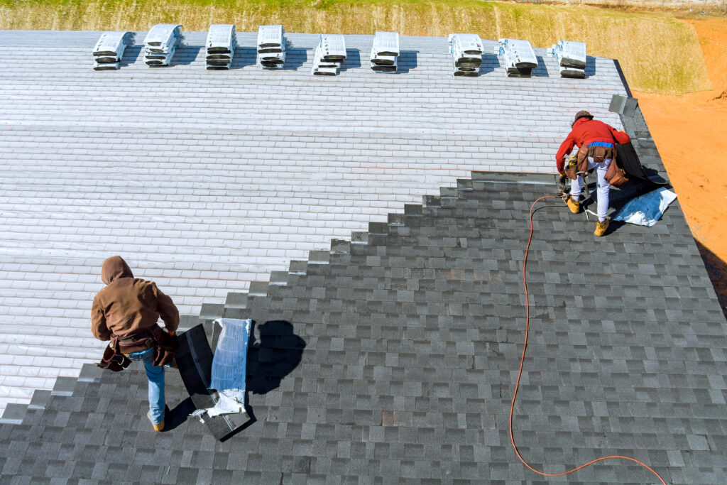 Hail Damage Roof Repair San Antonio
